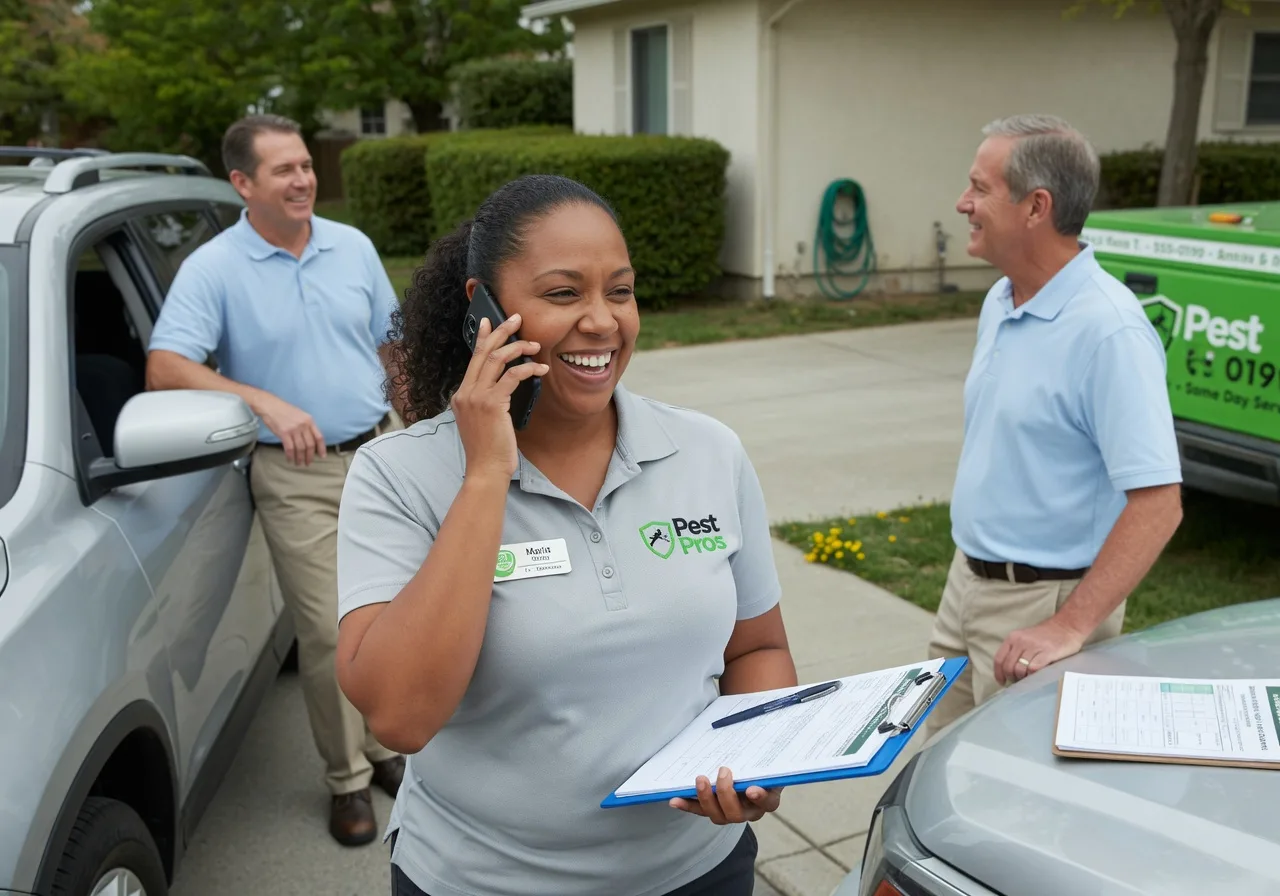 Pest Control Bern, ID FAQs